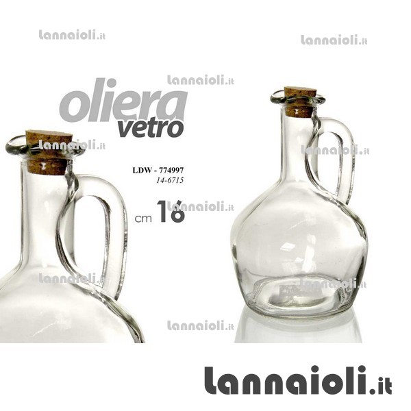 OLIERA VETRO T-SUGHERO CC.250-400 